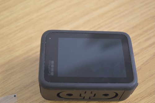 GoPro HERO10 Black 5.3K Action Camera / Camcorder - FAULTY #250 - Picture 7 of 7