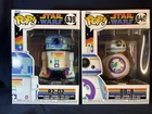 Funko Pop! Star Wars Pride 2023 Set R2-D2 & BB-8 #639 & #640 - Protector Offer