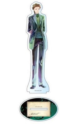 Yuukoku no Moriarty Albert James Moriarty Acrylic Stand PALE TONE