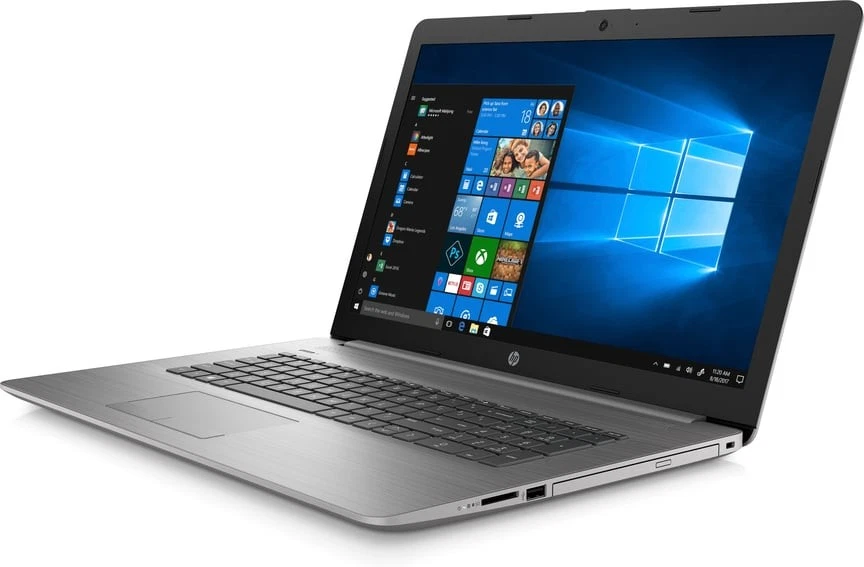 HP 470 G7 Notebook PC | 17.2" | i5-10210U | 16 GB RAM | 256 GB NVME - Bild 2 von 4