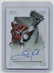 2026 Bo Jackson Battle Arena Inspired Ink Rollin' Scott Rolen Debut #SRA-7 Auto