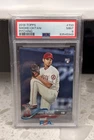 2018 Topps - Shohei Ohtani - Pitching #700 - Rookie Card (RC) - MINT PSA 9!