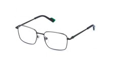 Sting VST597 Verde semiopaco c/parti palladio 52/18/145 MAN Eyewear Frame