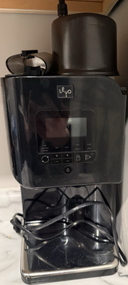 LEVO II Butter Infuser Machine 120W Electric 120V Plastic, Black