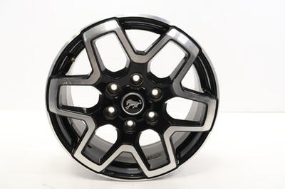 2021 - 2026 FORD BRONCO OUTER BANKS WHEEL RIM ALLOY 18X7.5J ET55 OEM M2DC1007T1A