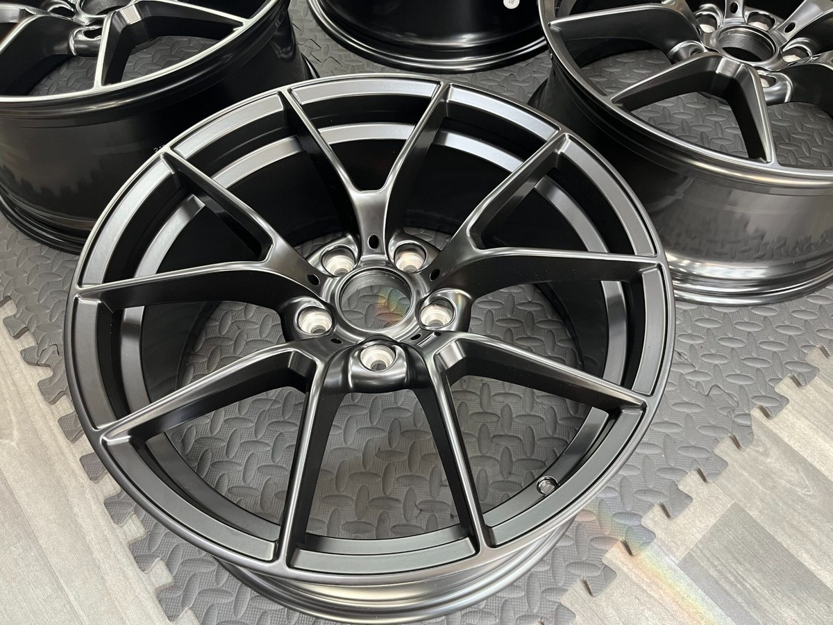 20x8.5 / 20x9.5 Style 763M Design 5x112 Wheels Fit BMW 330 M340