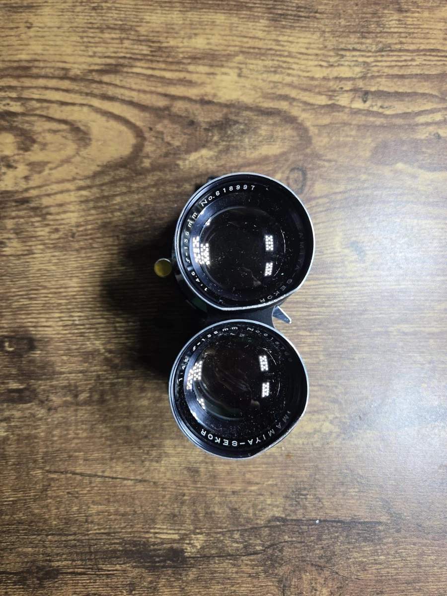 Mamiya f/4.5 Camera Lenses 135mm Focal for sale | eBay