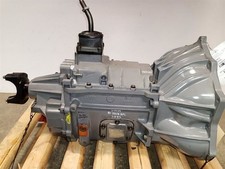 Rebuilt Manual Transmission From 2001 Silverado 2500 6.0l 2wd 10488695