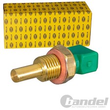 HELLA K&Uuml;HLMITTELTEMPERATUR SENSOR F&Uuml;HLER passend f&uuml;r AUDI A6 A8 | 6PT 358