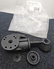 RAM RAM-VB-110-5-DIS1U: 6" Single Swing Arm with Round Plate