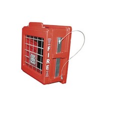 NEW CATO 220-SB Pull Station Cover w/ Breaker Bar R For Fire Alarm