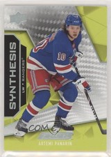 2019-20 Upper Deck Engrained Synthesis Artemi Panarin #S-15 2tb