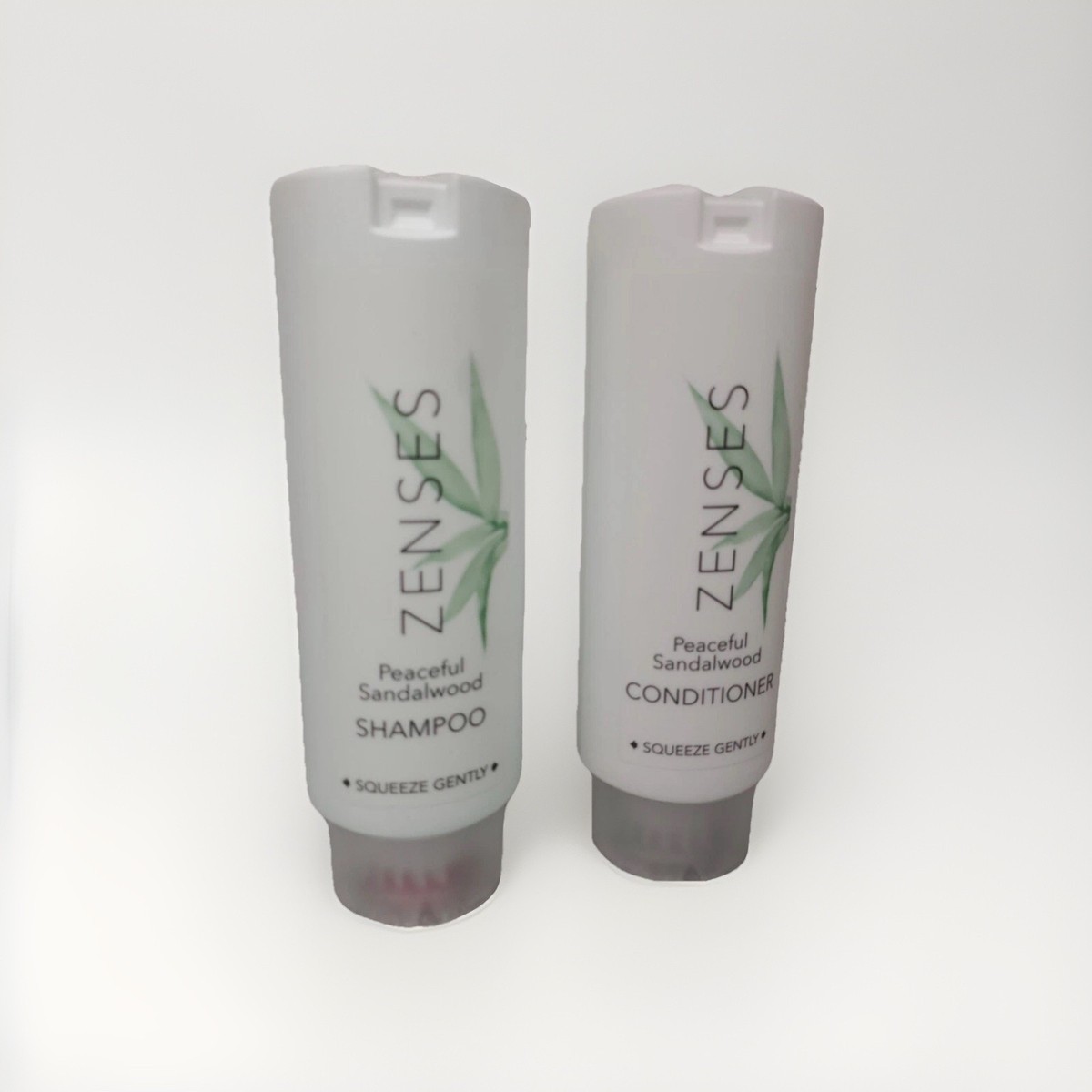 Zenses Shampoo & Conditioner Set Smart Care Peaceful Sandalwood