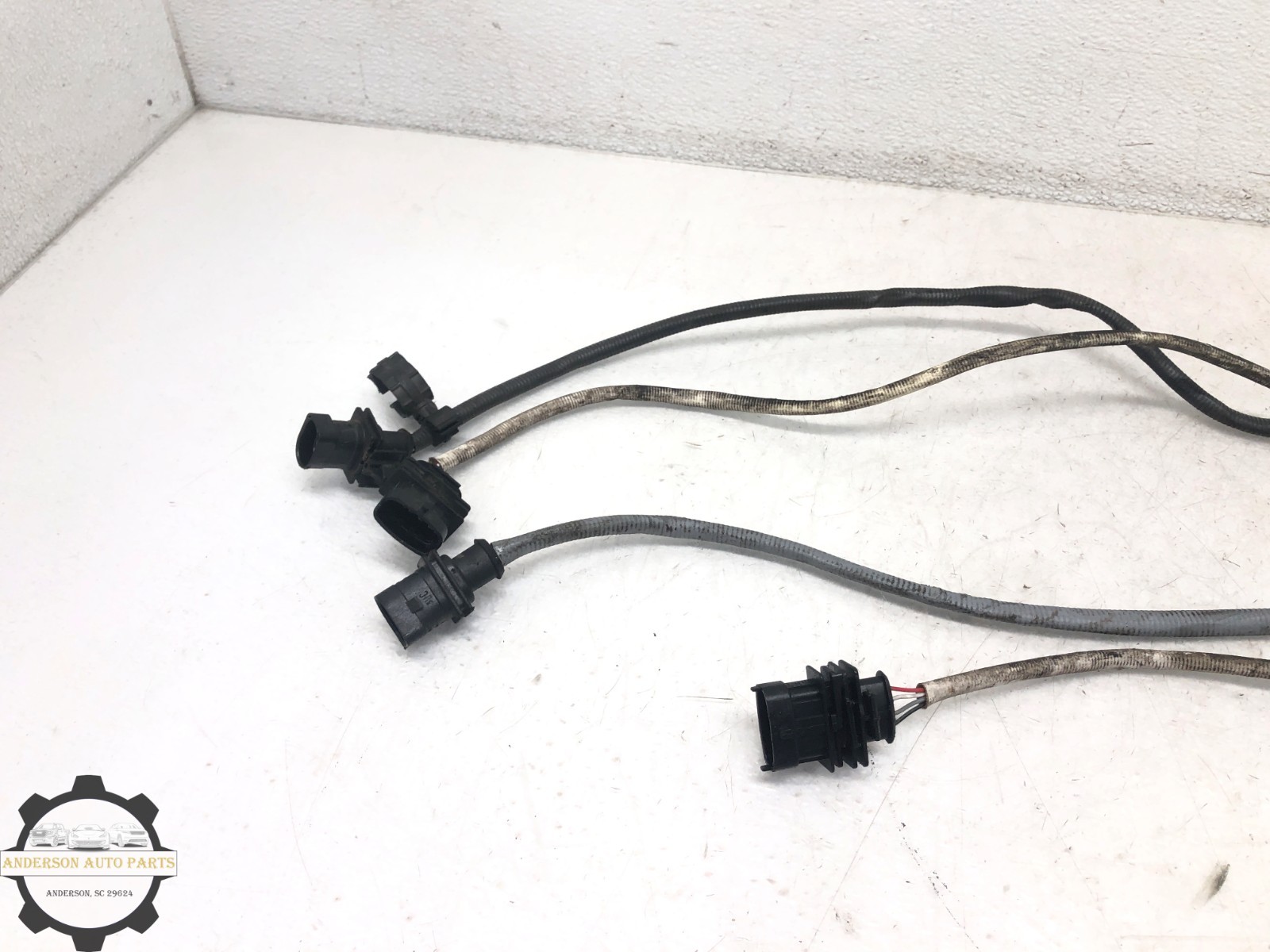 Maserati Levante 2017-2024 Oxygen sensors 4 pcs