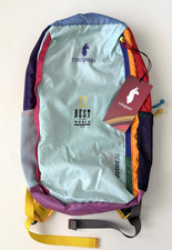 NEW NWT Cotopaxi Batac 16L Del Dia Backpack O...