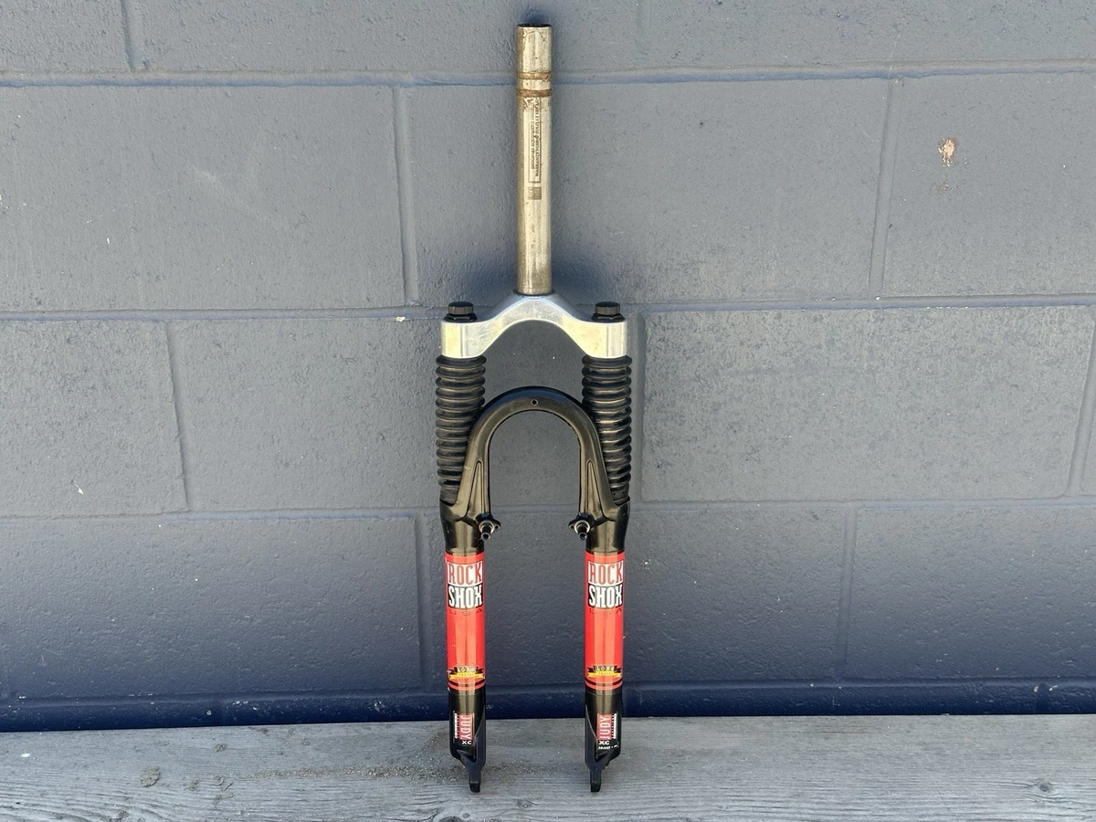 Rockshox 26 Inch Wheel Bicycle Forks for sale | eBay
