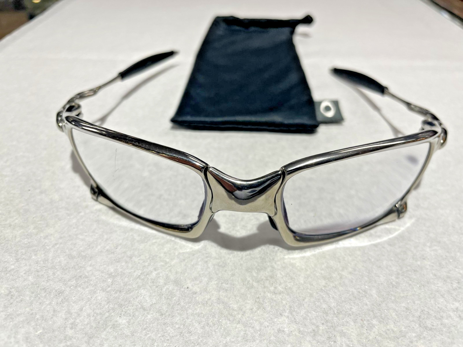 Oakley X-Squared Vintage Sunglasses with Polished X-M… - Gem