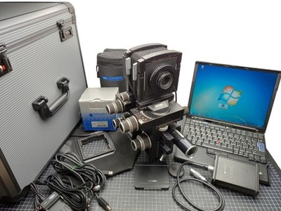 SINAR P3 + Apo Digitar 80mm + Phase One P40+ Digital Back , READY TO USE  , Set