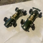 1960s Vintage Corgi Toys Cooper Maserati Formula 1 And Lotus Climax