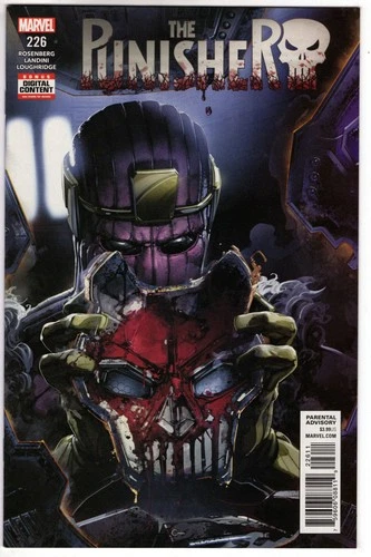 PUNISHER #226
