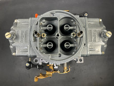 Holley 41504777650cfm Competition Drag Racing Double Pumper Carburetor