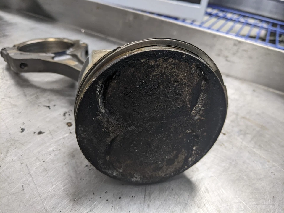 Pistón y biela estándar para 09-12 Honda Accord EX-L 3.5 13210R70A006 Foto 4 de 4