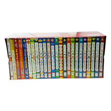 U.K. Edition Diary of The Wimpy Kid 1 - 24 Bo...