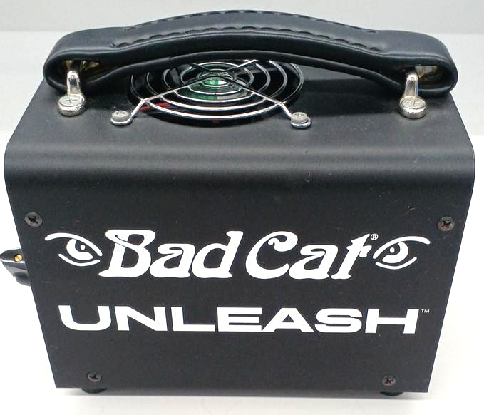 Bad Cat Guitar Amp Attenuator UNLEASH Black | eBay