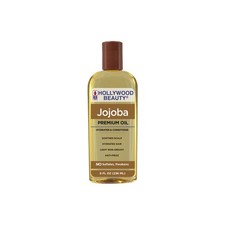Hollywood Beauty Jojoba Oil - 8 fl oz 236 ml 