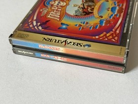 Sega Saturn Mr. Bones with obi