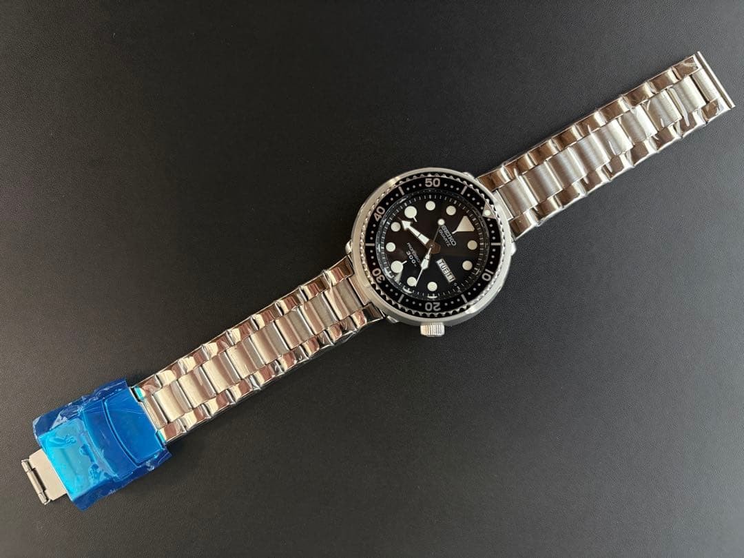 SEIKO ダイバーズウオッチ ツナ缶 7549-7010 300m防水 セイコー