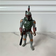 Kenner Boba Fett Power of the Force 2 Star Wars Action Figure 1995