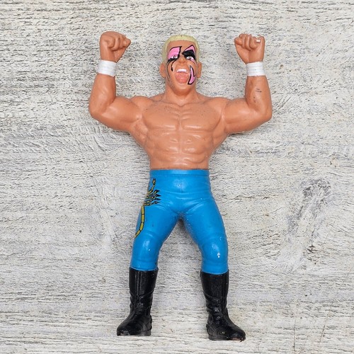 Galoob Sting WWF WCW Wrestling Action Figure 1990 ...