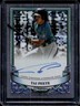2024 Bowman Sterling Tai Peete Prospect Auto #PA-TP Mariners