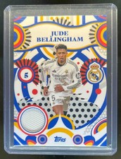 2024-25 Topps Real Madrid Team Set Soccer Checklist Guide in-content 10