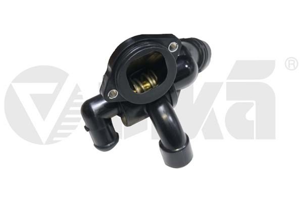 Vika Thermostat KüHlmittel 11211827401 FüR Audi A4 B8 8K2 Q5 8RB Avant 8K5 A5 A6-image