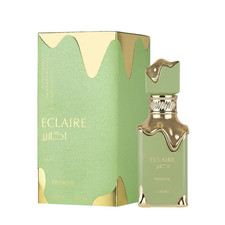 Lattafa Eclaire Pistache 100ml / 3.4 oz EDP Spray Unisex Sealed NEW RELEASE