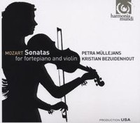 Sonate Per Violino K 296, 379, 454, Von Mozart Wolfgang Amad | Cd | Zustand Neu