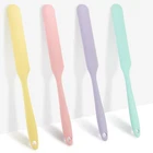4 Pcs Silicone Blender Spatula for Vitamix Blades, Perfect for Under Blade Ac...