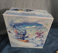 Disney Lorcana WinterSpell Trove box w/ Dice, Dividers, Counter NO PACKS,