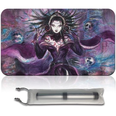 LILIANA, DREADHORDE GENERAL- Board Game MTG Playmat Magic The Gathering Playmat