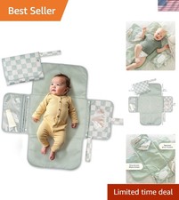 Versatile Waterproof Diaper Pad for Travel - Ultimate Baby Changing Solution