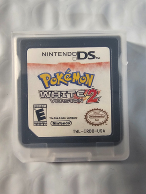 Pokemon: White Version 2 (Nintendo DS, 2012) for sale online | eBay