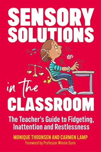 Sensory Solutions in the Classroom: The Teacher's Guide to Fidge - Image 5
