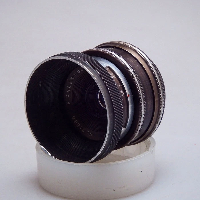 Angénieux 35mm Focal Camera Lenses for sale | eBay