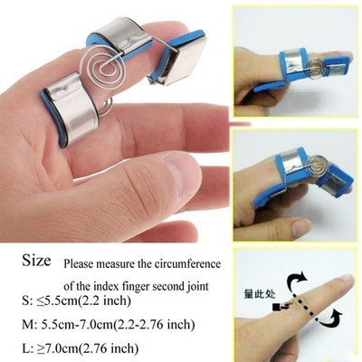 Mallet Fingerschiene Stützorthese