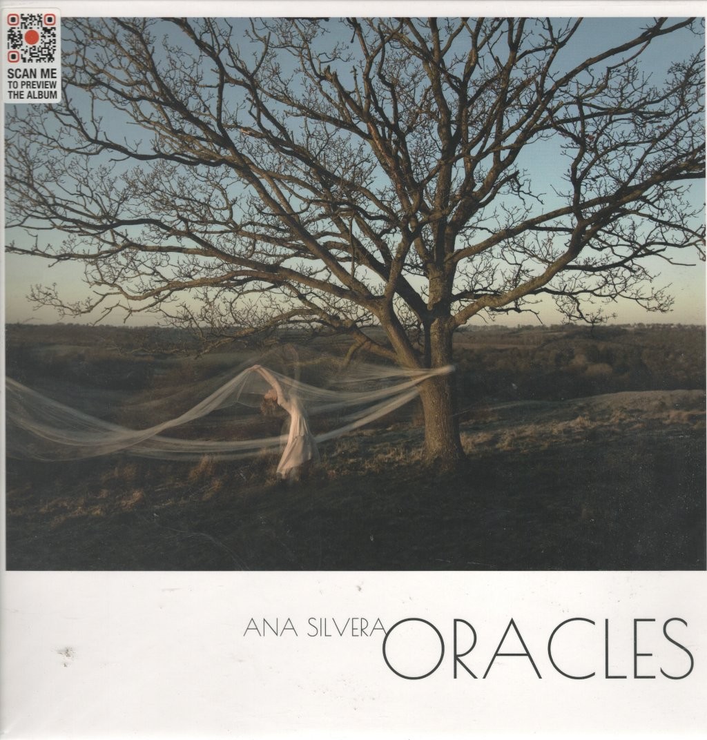 Ana Silvera Oracles LP vinyl Europe Gearbox 2018 includes insert GB1548