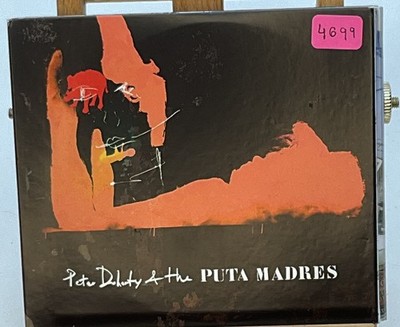 Peter Doherty & The Puta Madres by Peter Doherty (CD, Apr 26 2019) DigiPak #4699