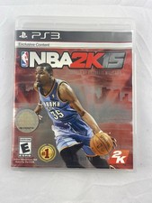 NBA 2K15 - PlayStation 3