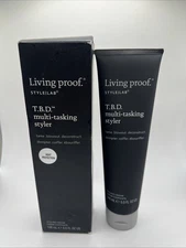 NEW Living Proof Style Lab T.B.D Multi-Tasking Styler Sealed NIB 5.0 Fl. OZ RARE